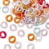 Transparent Acrylic Linking Rings PACR-R246-003-2