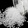 TOHO 11/0 Demi Round Beads SEED-DR11-0001F-1