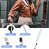 DIY ID Card Badge Holder Making Kit DIY-TA0004-85-4