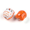 Handmade Porcelain Beads PORC-S447-A-2