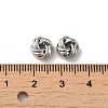 Brass Beads KK-B079-22P-3