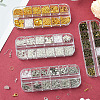 DIY Jewelry Making Findings Kits DIY-YW0009-56G-3