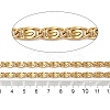 304 Stainless Steel Lumachina Chains STAS-M075-03B-G-2