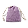 Rectangle Cloth Packing Pouches ABAG-A008-01B-07-2