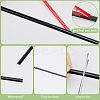 PVC Self-Adhesive Flexible Molding Trim FIND-WH0028-28A-5