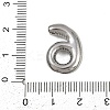 304 Stainless Steel Pendants LS-STAS-P402-01P-06-3