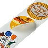 Father's Day
 8 Styles Stickers Roll LS-DIY-R083-01B-2