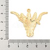 Alloy Enamel Pendants FIND-Z049-02B-02G-3