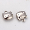 Tarnish Resistant 316 Surgical Stainless Steel Pendants LS-X-STAS-G229-42P-2