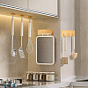 Self-adhesive Acrylic Wall Hook Hangers AJEW-TADJ0001-09A-03-5