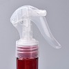 35ml PET Plastic Portable Spray Bottle MRMJ-WH0059-65B-2