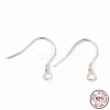 925 Sterling Silver Earring Hooks STER-D035-22S-4