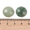 Natural Green Aventurine Cabochons G-C146-03D-3