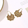 Bohemian Style Alloy Hoop Earrings FS-WG8FE08-01-2