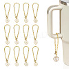 1 Set Alloy Enamel Wine Glass Charms HJEW-TA0001-16A-1