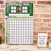 Football Pool Wall Poster AJEW-WH20077-012B-3