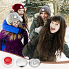 DIY Cover Button Making Kit DIY-GA0006-05B-6