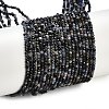 Natural Sapphire Beads Strands X-G-P553-G07-01-1