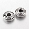 Tibetan Style Alloy Spacer Beads LS-X-TIBEB-R011-AS-FF-2