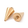 Ion Plating(IP) 304 Stainless Steel Pendants LS-STAS-G214-47G-03A-3
