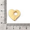 Brass Micro Pave Cubic Zirconia Pendants KK-I360-042G-3