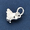 925 Sterling Silver Pendants LS-FIND-Z069-02S-3