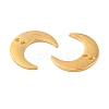 Alloy Connector Charms LS-X-FIND-C060-030G-2