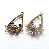 Alloy Chandelier Component Links LS-X-EA380Y-AB-1