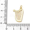 Brass Pendants KK-D289-11G-3