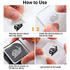 PVC Plastic Stamps DIY-WH0167-57-0083-7