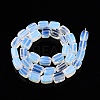 Opalite Beads Strands G-T138-90-3