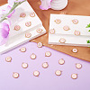 26Pcs Alloy Enamel Pendants ENAM-TA0002-86A-6