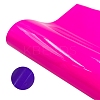 Waterproof Self-Adhesive Cold Color Changing Vinyl Roll FABR-PW0001-082A-03-1