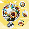 Acrylic Hanging Ornaments Sets FIND-WH20019-19E-6