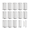15Pcs Alloy Bikini Bra Closure Buckle FIND-PH0027-17-6