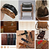 Leather Repair Patch for Couch Furniture Sofas Car Seats AJEW-WH20010-25C-01-5