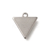 304 Stainless Steel Charms LS-STAS-S144-01P-D-1
