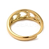 304 Stainless Steel Finger Rings AJEW-Z009-01D-G-3
