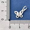 925 Sterling Silver Charms STER-F059-01S-3