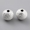 Long-Lasting Plated Brass Beads KK-O133-004C-S-2