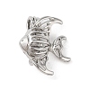 Alloy Bead Cage Pendants LS-FIND-M012-01E-P-1