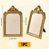 1Pc TPR Covered with Velvet Necklace Display Photo Frames NDIS-SP0001-04B-2