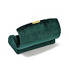 Arch Shaped Velvet Jewelry Set Storage Boxes CON-Z009-03E-3