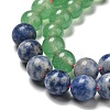 Chakra Natural Mixed Gemstone Beads Strands G-NH0002-E01-03-1-4