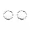 Non-Tarnish 304 Stainless Steel Split Rings LS-X-STAS-N092-171D-01P-1