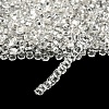 6/0 Round Glass Seed Beads SEED-J018-F6-61-3