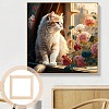 4Pcs DIY Wood Photo Picture Frame Border Mortise Tenon DIY-AN0001-34-5