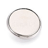 Brass Magnetic Brooch Pin Converter FIND-N013-01B-P-2