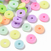 Handmade Polymer Clay Beads X-CLAY-T019-03A-1
