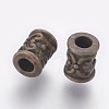 Tibetan Style Alloy Beads LS-X-MLF11319Y-NF-2